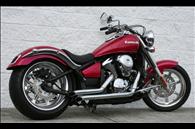 New Kawasaki VN900 Britt Signature Series