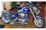 f-New Kawasaki VN900 BRITT SIGNATURE SERIES