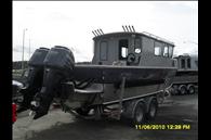 2010 Hewescraft Pacific Explorer