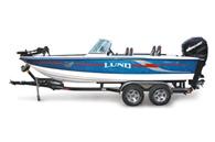 2008 Lund Pro-V 197 GL