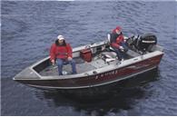 2007 Lund 1800 Pro-V IFS