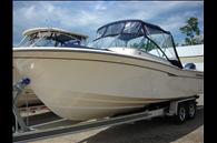 Grady White 275 T with Yamaha F150