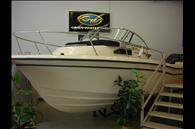Grady White 228 with Yamaha F250
