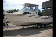 Grady White 282 T/Yam F225