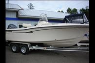 Grady White 209 with Yamaha F225