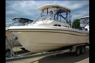 Grady White 232 T withYamaha F150