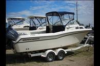 Grady White 258 T/Yam150HPDI
