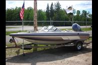 2008 Skeeter SL190