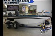 2008 Skeeter WX 1790T