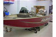 2010 FISHERMAN 164 SC