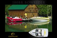 2008 Crownline 180 BR Bow Rider