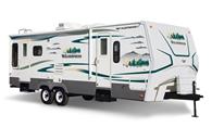 2009 Fleetwood Wilderness Travel trailers