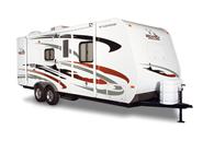 2009 Fleetwood Back Pack Ultralite