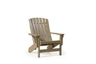 Fanback Chair