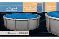 The Legend Aboveground Pool