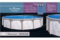 The Manor Aboveground Pool