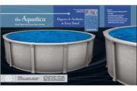 The Aquatica Above Ground Pool