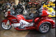 2010 Honda GL18HPM Trike