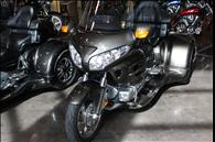 2010 Honda GL18HPM Trike