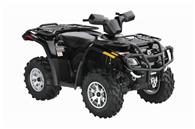 2009 Can Am Outlander 400 EFI XT