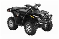 2009 Can Am Outlander 500 EFI XT