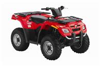 2008 Can Am Outlander 400 EFI
