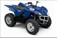 2007 Yamaha Wolverine 450 4X4