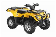 2008 Can Am Outlander 400 XT