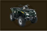2007 Can Am Outlander 650