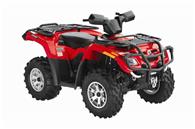 2009 Can Am Outlander 400 EFI XT