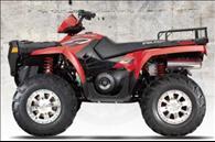 2006 Polaris Sportsman 800 EFI