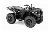 2009 Yamaha Grizzly 450