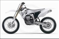 2007 Yamaha YZ450F