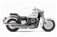 2009 Yamaha V-Star 650 Classic