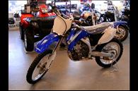 2006 Yamaha YZ250F