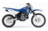 2007 Yamaha TTR-125LE