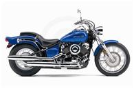 2009 Yamaha V-Star 650 Custom