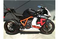 2010 KTM Akrapovic Limited Edition
