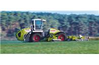 2009 CLAAS COUGAR