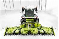 2009 CLAAS JAGUAR Green Eye