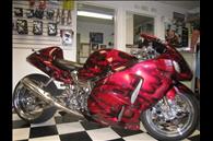 2003 2003 Custom Hyabusa