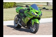 2009 2009 Kawasaki ZX 14