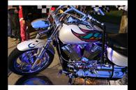 2004 Butterfly Bike Honda VTX 1300