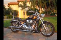 2004 Custom VTX 1300
