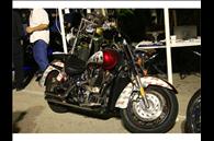 2003 Customized Budwieser cruiser
