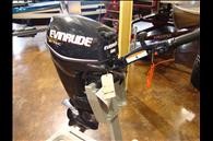 2010 25hp Evinrude E-tec