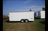 2009 8.5x18 TH  DLX-car hauler