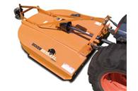 BrushBull Extreme Standard-Duty Rotary Cutters