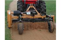 T-6 Tractor Rake