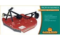 2009 Land Pride’s RCR18 Series Rotary Cutter